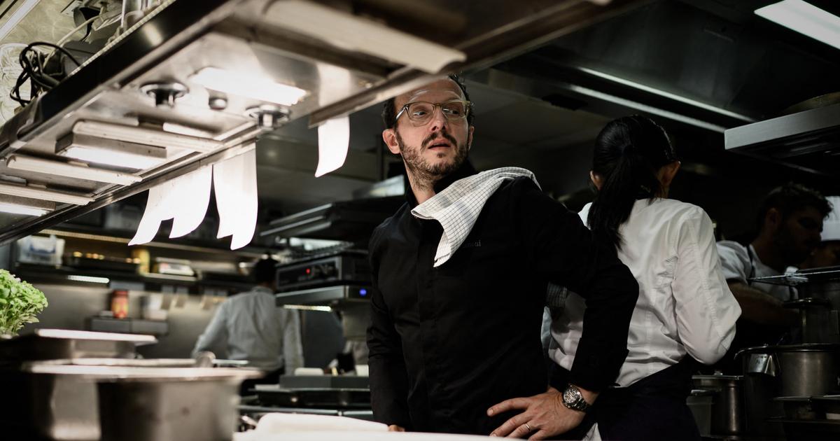 Le chef étoilé du Georges V Simone Zanoni victime d’un rapt violent, une montre à 150.000 euros dérobée