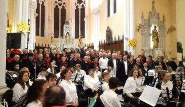 Beauzac : la chorale recherche de nouveaux chanteurs pour une chorale éphémère