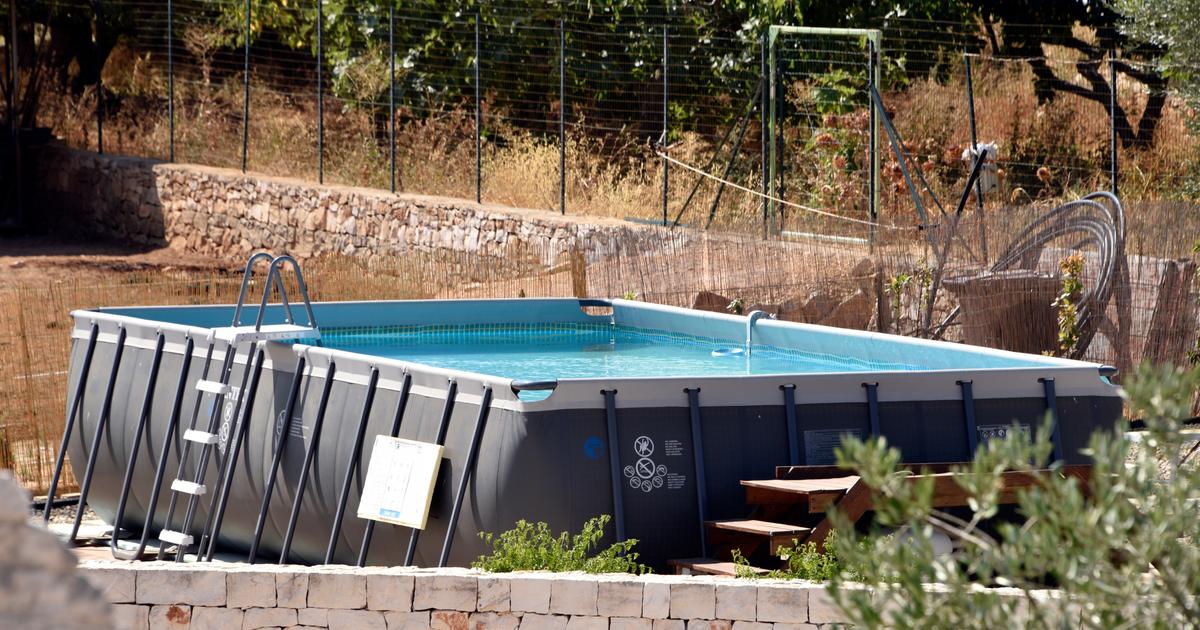 portés disparus, deux enfants de 7 et 8 ans retrouvés morts dans une piscine
