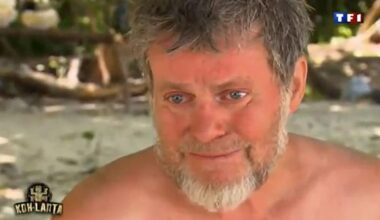 Gégé, candidat de la saison 11 de «Koh-Lanta», est mort à l’âge de 79 ans