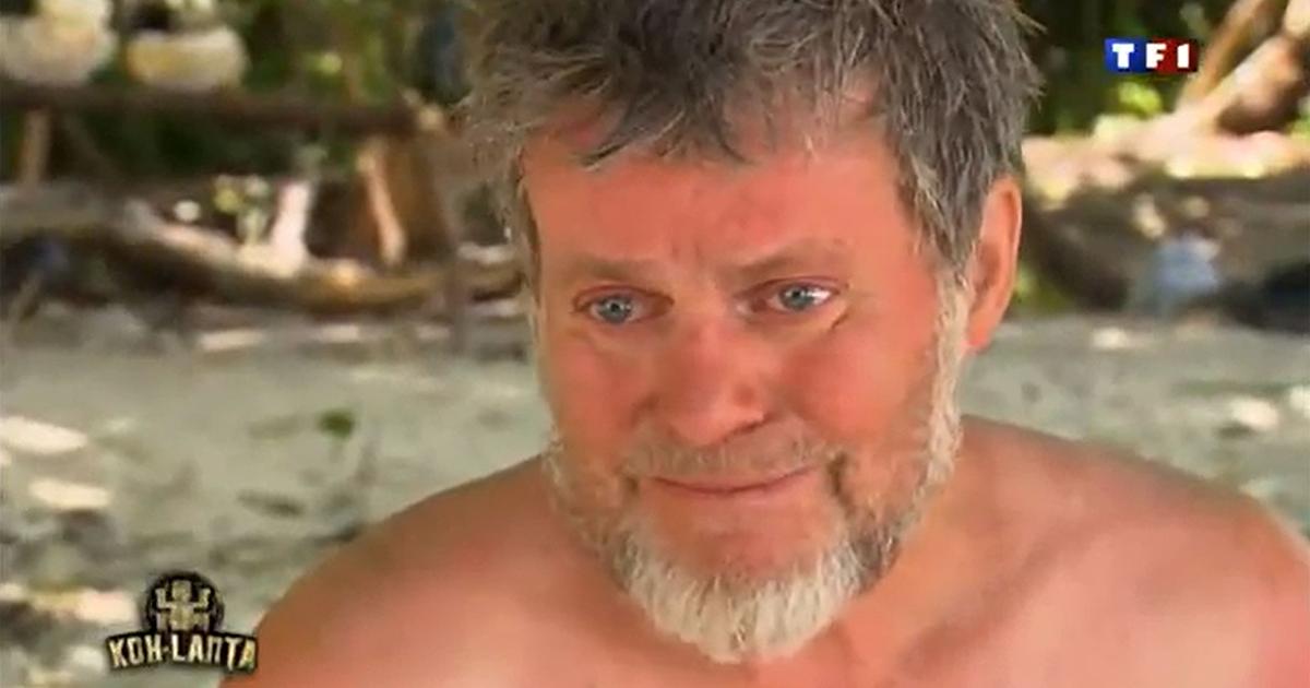 Gégé, candidat de la saison 11 de «Koh-Lanta», est mort à l’âge de 79 ans
