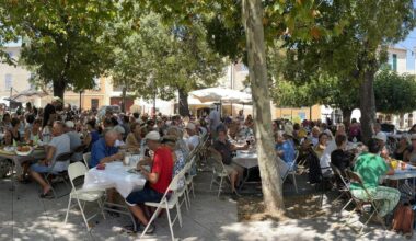 Aïoli géant, pétanque et soirée cabaret...: dès ce samedi, venez célébrer la Saint-Loup pendant trois jours à Solliès-Pont