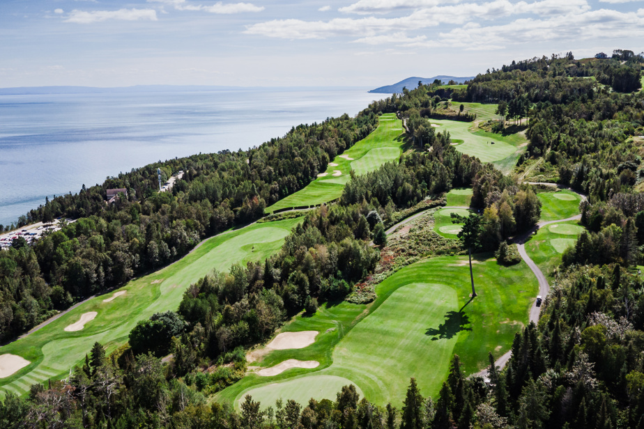 Golf Le Manoir Richelieu | Grandiose centenaire