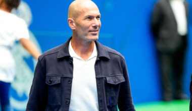 Zinédine Zidane de retour dans un vestiaire ! - Ligue 2 - J1 - Rodez-Nancy (0-0)