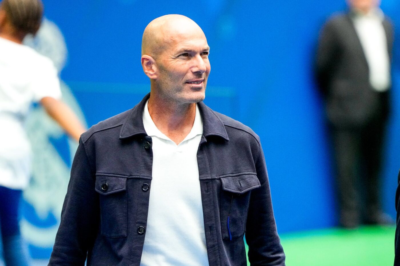 Zinédine Zidane de retour dans un vestiaire ! - Ligue 2 - J1 - Rodez-Nancy (0-0)