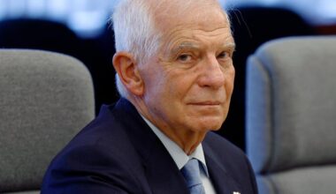 “Nous avons dormi trop longtemps sous le parapluie américain”