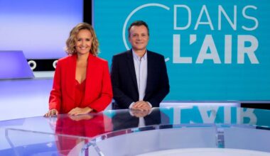Émission du samedi 9 août 2025 en replay - C dans l'air - France TV