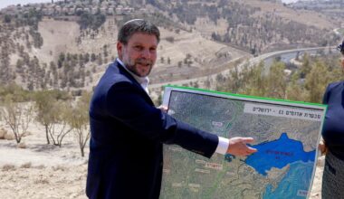 Israël approuve un projet majeur de construction en Cisjordanie occupée