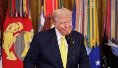 Trump annonce un accord de paix «historique» vendredi entre l'Arménie et l'Azerbaïdjan à Washington