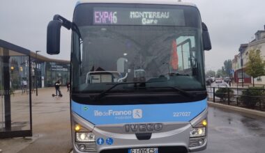 Montereau. La ligne de bus Express 46 qui relie Melun va enfin s'arrêter à Surville, mais plus à Saint-Nicolas