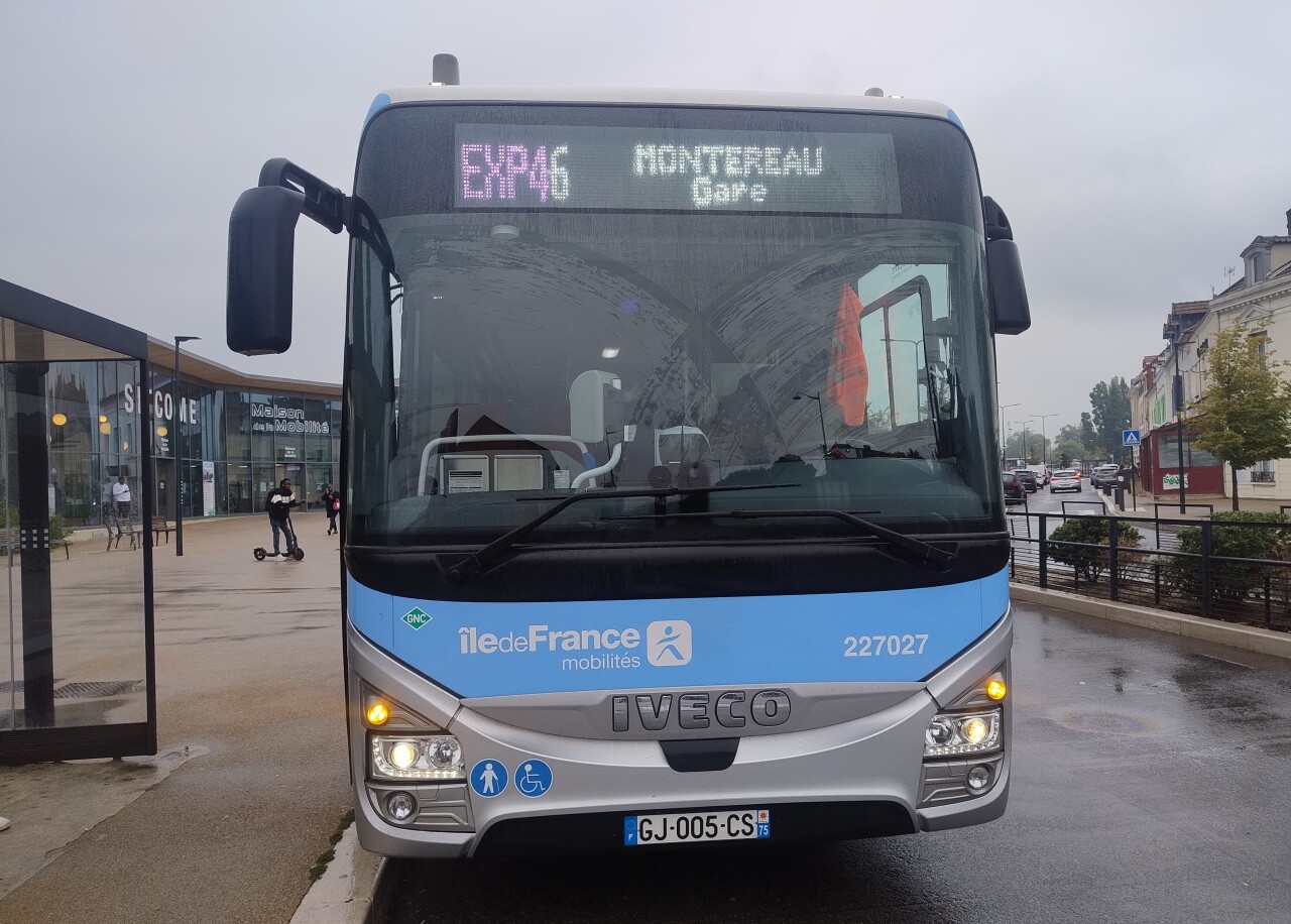 Montereau. La ligne de bus Express 46 qui relie Melun va enfin s'arrêter à Surville, mais plus à Saint-Nicolas