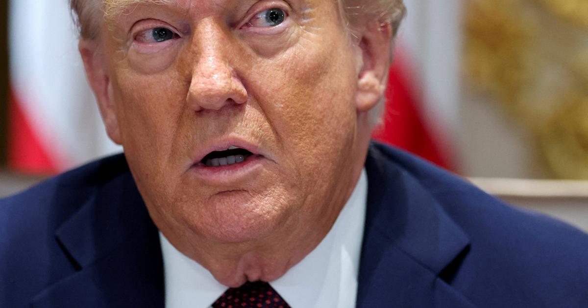 Donald Trump «continue à travailler» pour une rencontre entre Vladimir Poutine et Volodymyr Zelensky