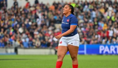 blessé, la pilier des Bleues Ambre Mwayembe déclare forfait