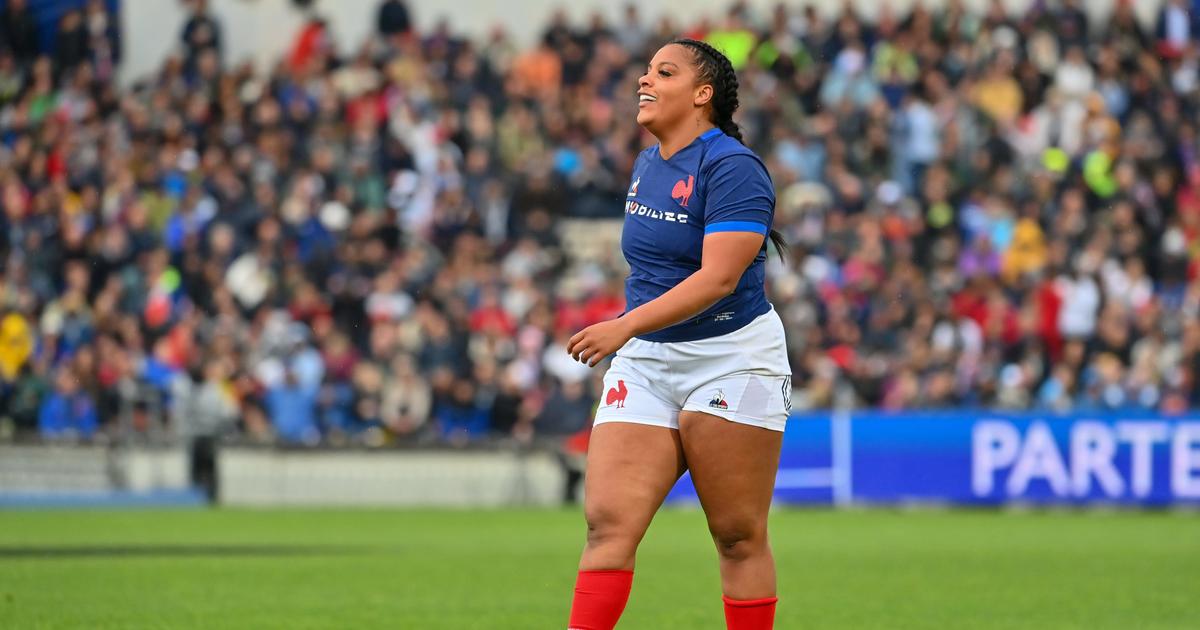 blessé, la pilier des Bleues Ambre Mwayembe déclare forfait