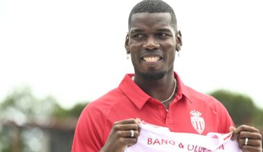 Pogba ne boude pas son plaisir... même s’il lui reste encore des «étapes» avant de jouer