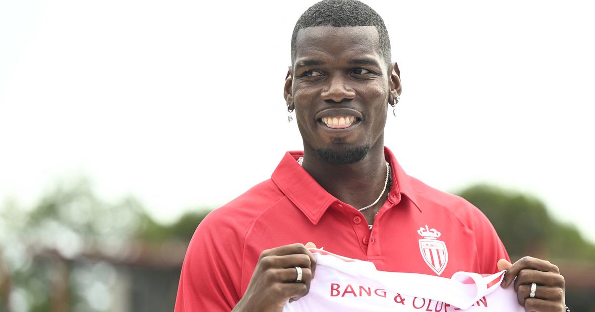 Pogba ne boude pas son plaisir... même s’il lui reste encore des «étapes» avant de jouer
