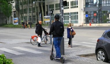 vers un record de contraventions cyclistes à Lyon