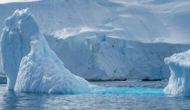 Des scientifiques découvrent d'impressionnantes vallées cachées dans les profondeurs de l'Antarctique