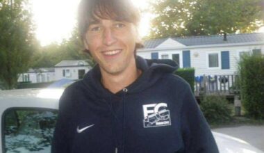 Les clubs de football de la Manche rendent hommage à Morgan Mauger, tué dans un accident