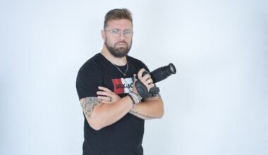 Photographe à Lille, Benjamin a participé à « 99 à battre », un nouveau jeu XXL sur M6