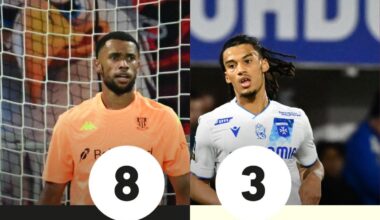 Diouf multiplie les envolées, Akpa plombe son équipe