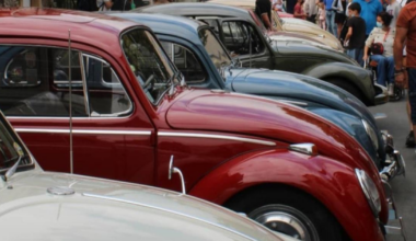 À Clisson, les écologistes veulent vérifier le bilan carbone d’un festival de voitures anciennes