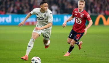 Lille – Monaco (24 août 2025) : heure, diffusion TV et compositions probables