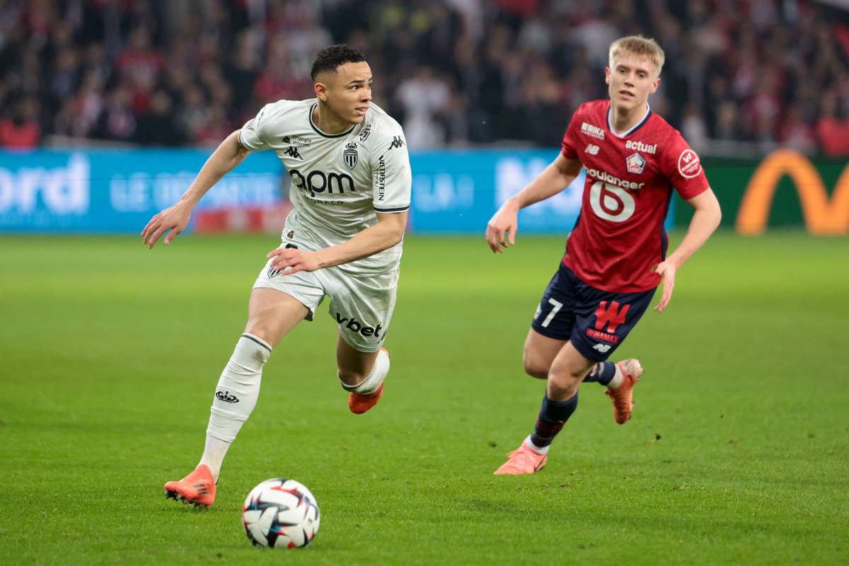 Lille – Monaco (24 août 2025) : heure, diffusion TV et compositions probables