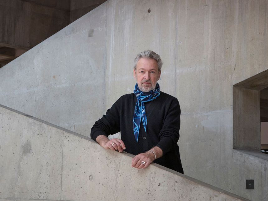 Eric Reinhardt