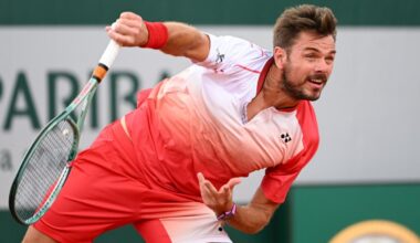 Zappé par l'US Open, Stanislas Wawrinka participera au Challenger de Rennes - L'Équipe