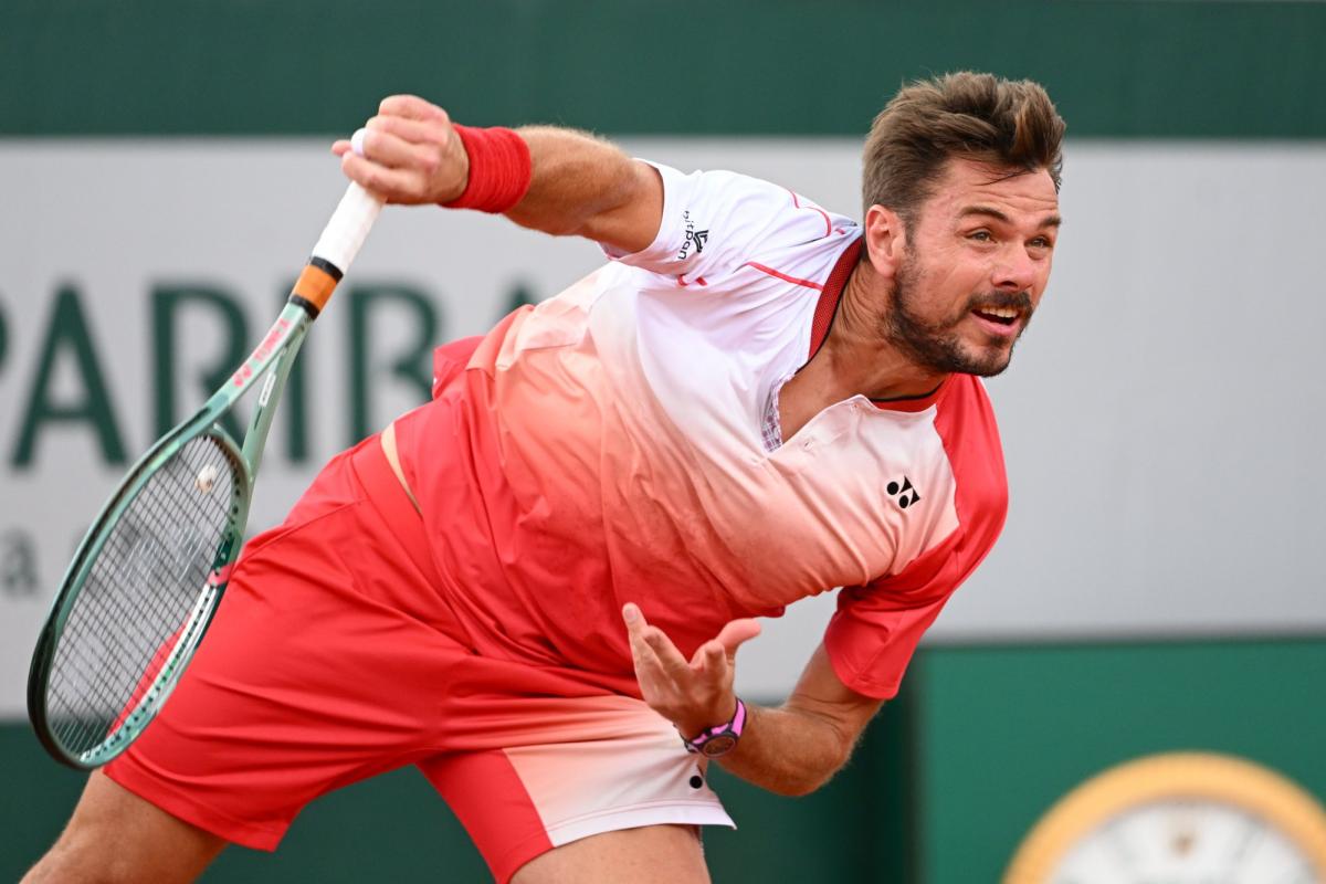 Zappé par l'US Open, Stanislas Wawrinka participera au Challenger de Rennes - L'Équipe