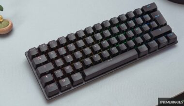 Bon plan – Le clavier Corsair K70 Pro Mini "4 étoiles" à 79,99 € (-28%)