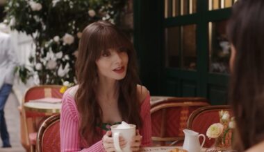 Emily in Paris, une mauvaise série ? Les acteurs français refusent de jouer dedans, "Ils adorent la détester"