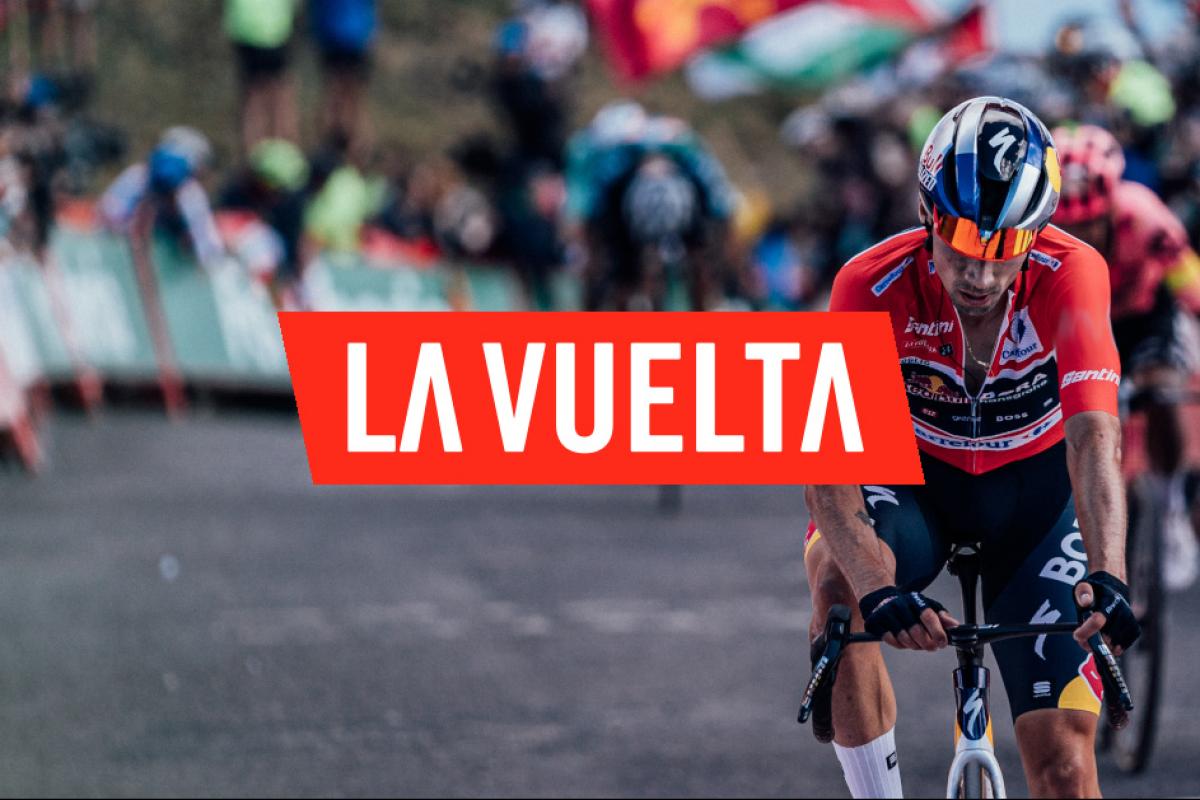 DIRECT. Vuelta 2025, 4ème étape (Suse - Voiron) - L'Équipe