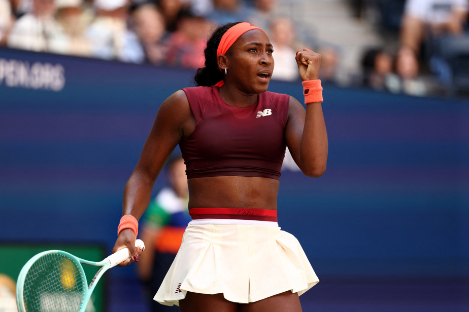 Internationaux des États-Unis | Gauff se qualifie pour les huitièmes
