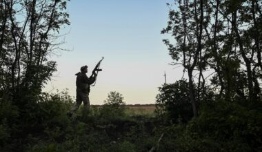 les Ukrainiens parviennent à endiguer la poussée russe vers Dobropillia