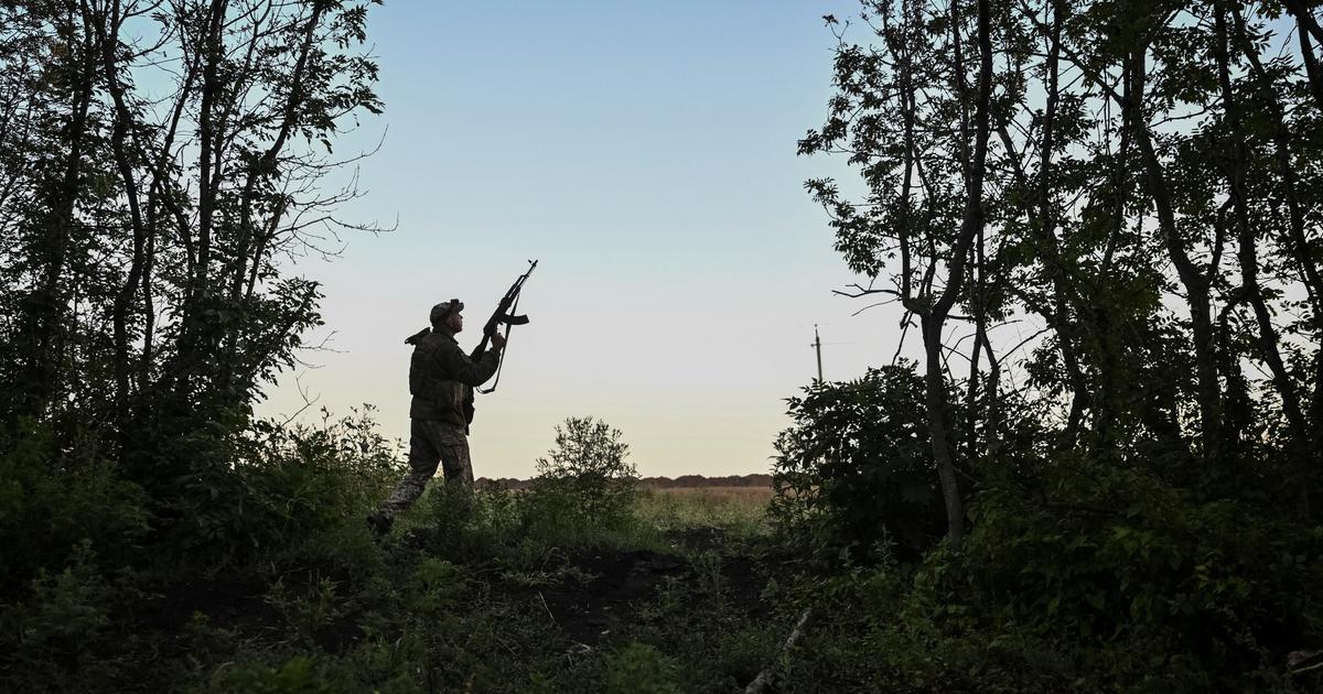 les Ukrainiens parviennent à endiguer la poussée russe vers Dobropillia