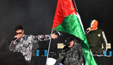 Bruno Retailleau met en garde Kneecap avant leur passage à Rock en Seine