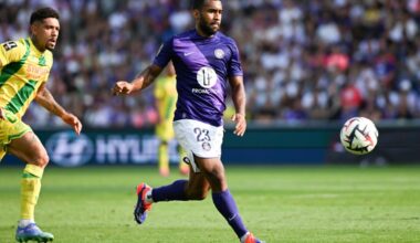 Cristian Casseres de retour, Julian Vignolo déjà dans le groupe de Toulouse contre Brest