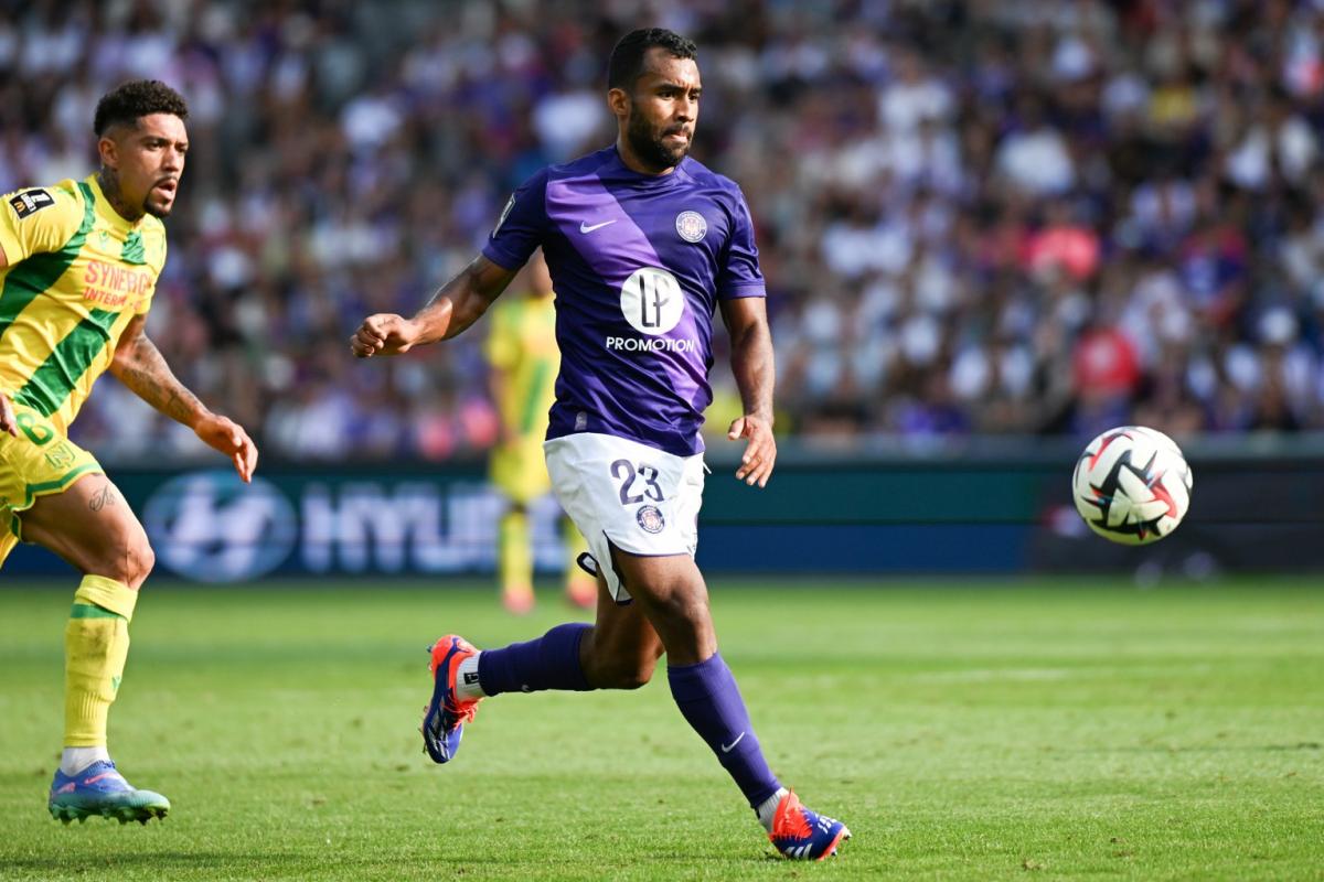 Cristian Casseres de retour, Julian Vignolo déjà dans le groupe de Toulouse contre Brest