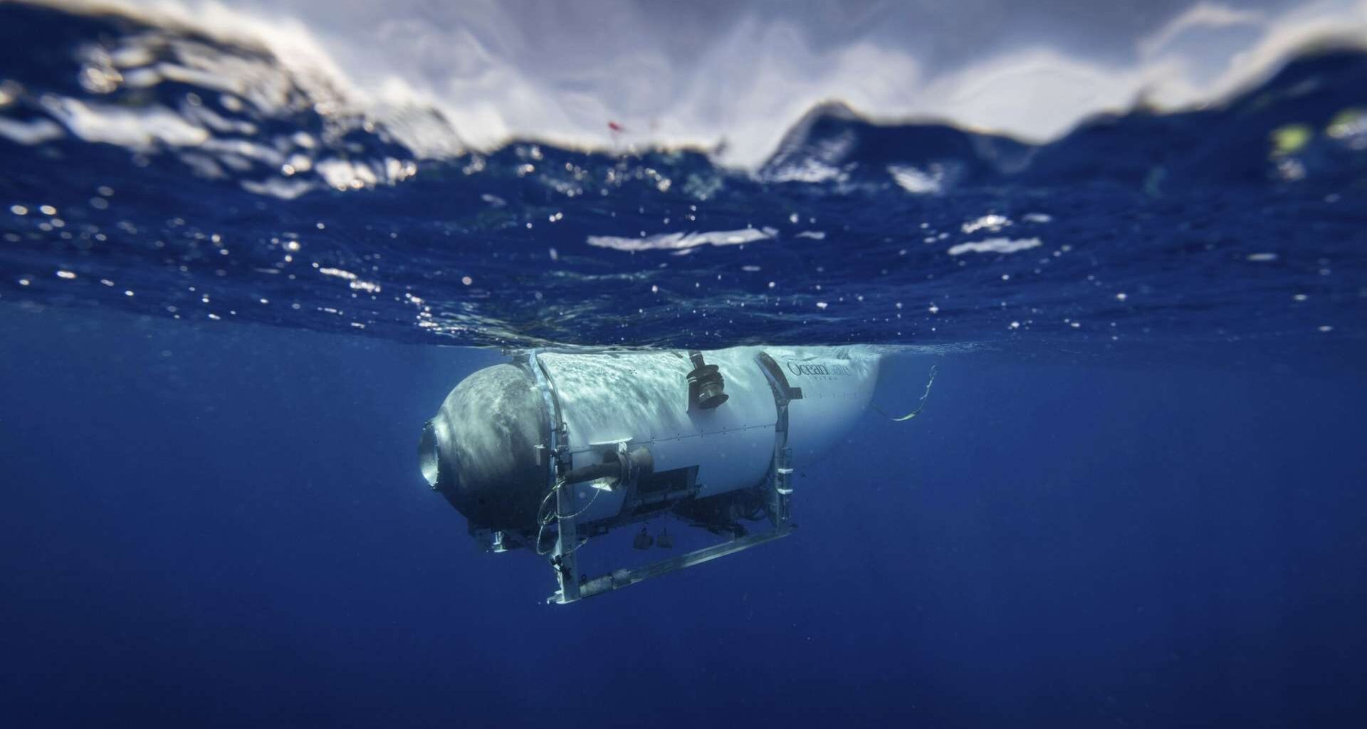 on sait enfin ce qui est arrivé au Titan et les experts n’en reviennent pas