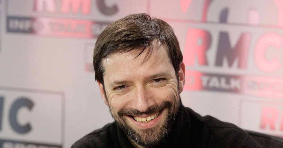 Julien Cazarre quitte "Rothen s'enflamme" pour lancer une libre antenne sur RMC