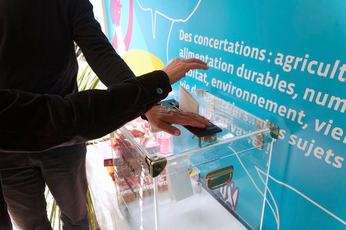 Budget participatif | Rennes Ville et Métropole