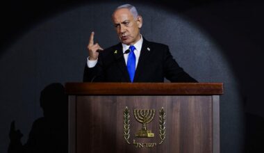 En direct, Gaza : l’Egypte condamne l’idéologie du « Grand Israël » - Le Monde.fr