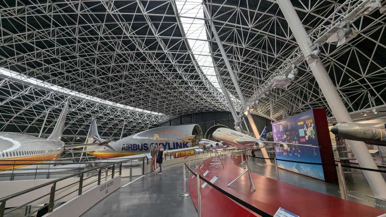 Les femmes mises à l'honneur dans cette nouvelle exposition du musée Aeroscopia, près de Toulouse