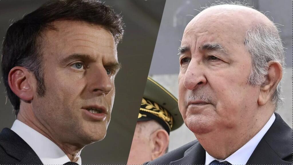Macron et Tebboune appelés dans une lettre ouverte à résoudre la crise diplomatique