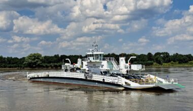 de nouveaux horaires pour les bacs de Loire en septembre 2025