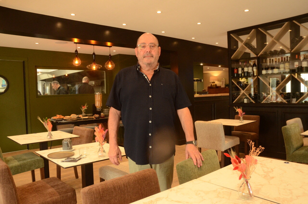 à Langon, cette légende locale du rugby ouvre son hôtel-restaurant
