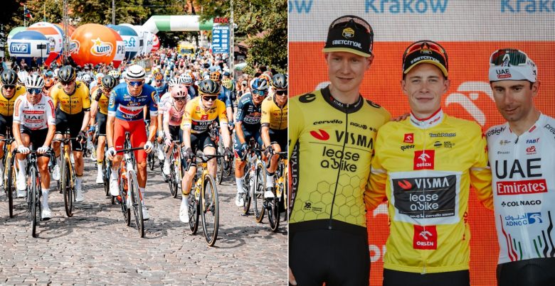 Cyclisme. Tour de Pologne - Parcours, profils et favoris du Tour de Pologne 2025