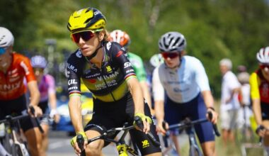 TDF. Tour de France Femmes